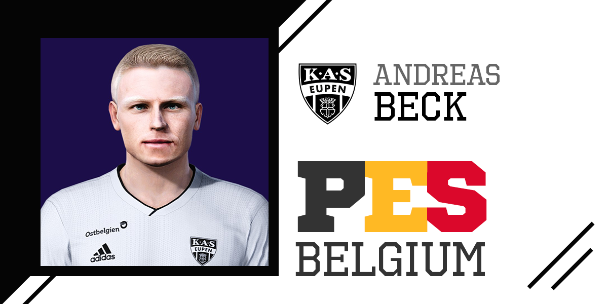 Andreas Beck - pes face