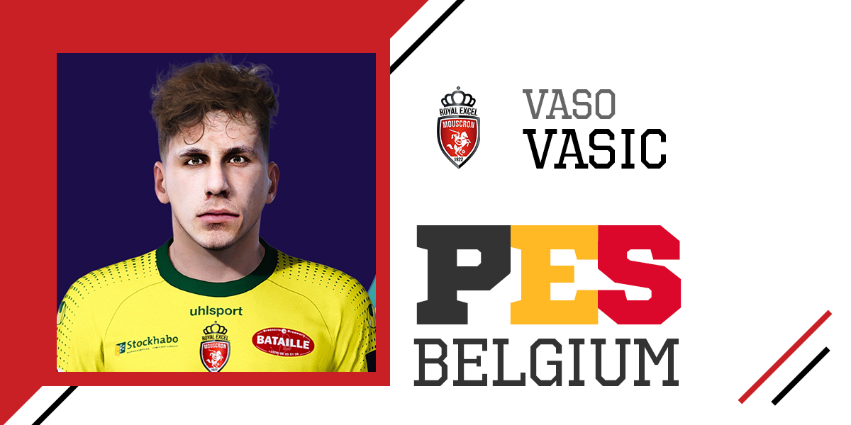 Vaso Vasic pes face