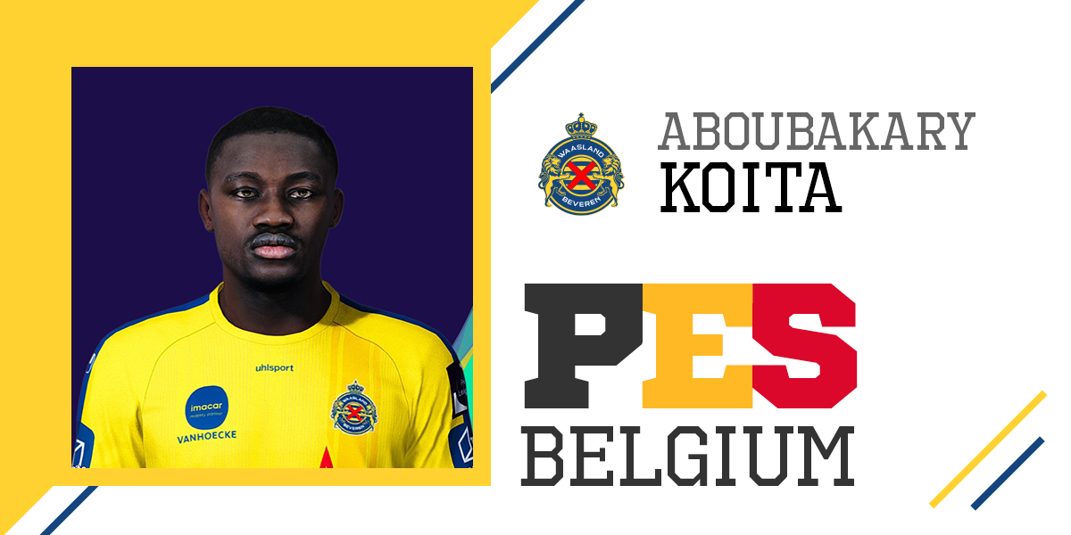 aboubakary koita pes face