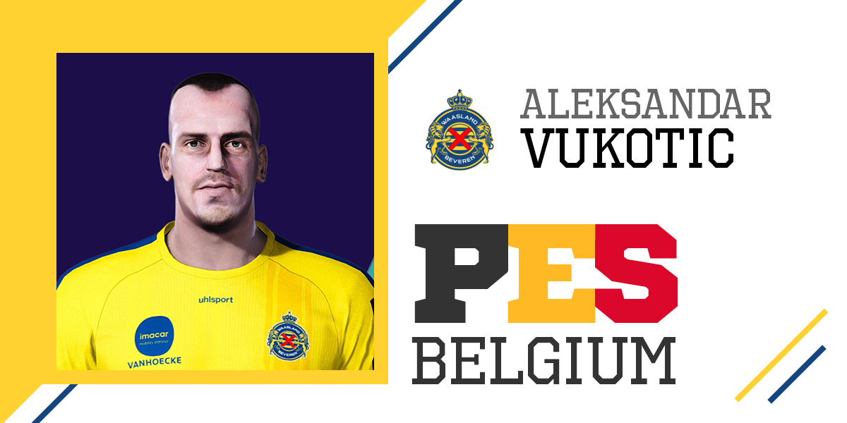 aleksandar vukotic pes face