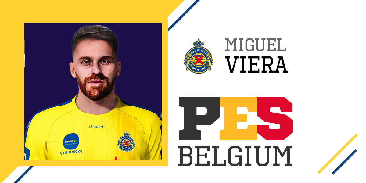 miguel vieara pes face